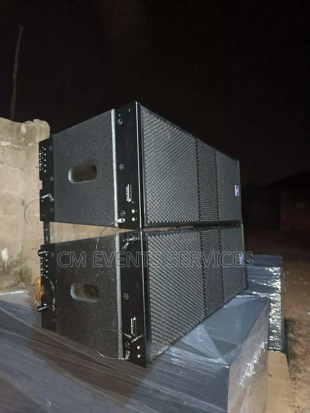 Professional Sound System Rental for Events