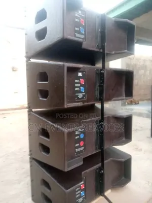 Professional Sound System Rental for Events