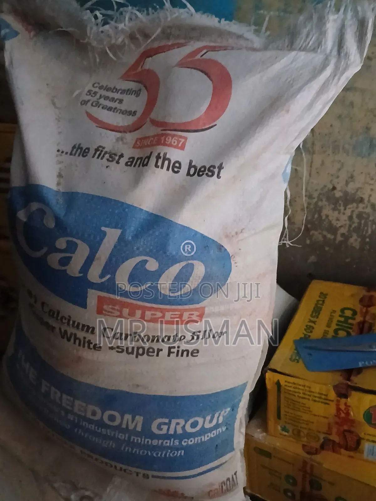Calcium Chloride