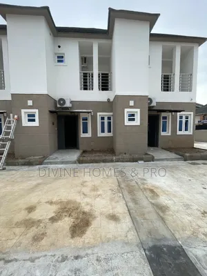 2bdrm Duplex in Kubwa for rent