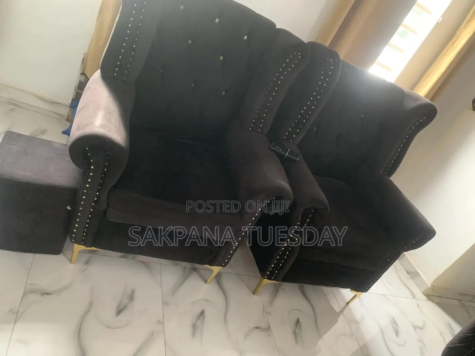 It’S a Very Comfortable Sofa Chair