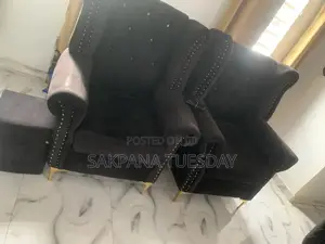 It’S a Very Comfortable Sofa Chair