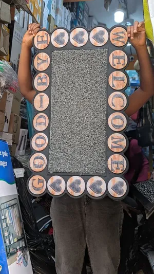 Quality Door Mat (Different Types Are Also Available)