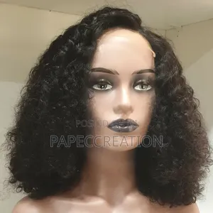 Water Curl Human Hair
