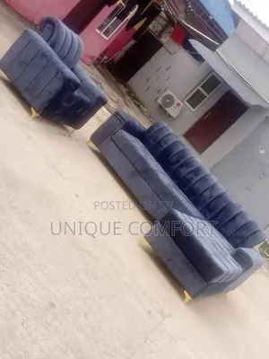 Brand New Top Quality L Shape Sofa With Single Seater