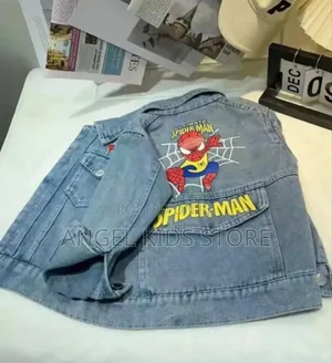 Jean Jacket Only