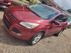 Ford Escape 2014 Red