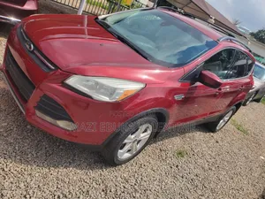 Ford Escape 2014 Red