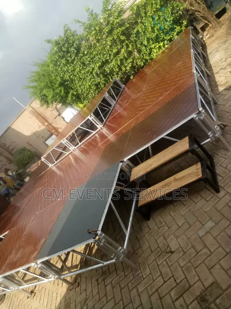 Stage For Rent