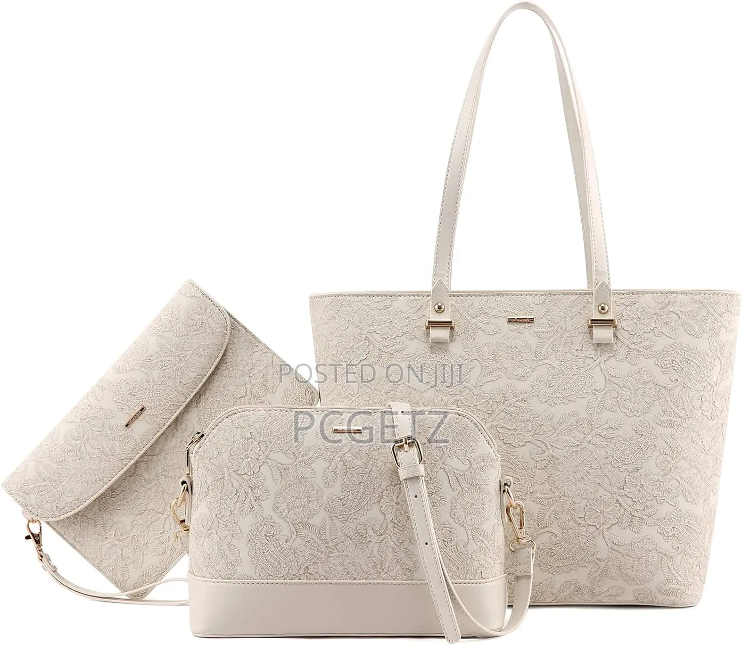 Lv Luxurious Bag Set