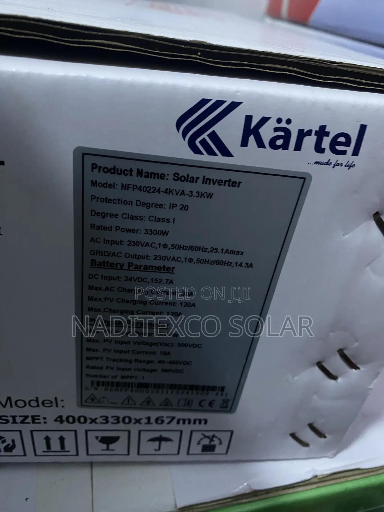 3.3kva/24v