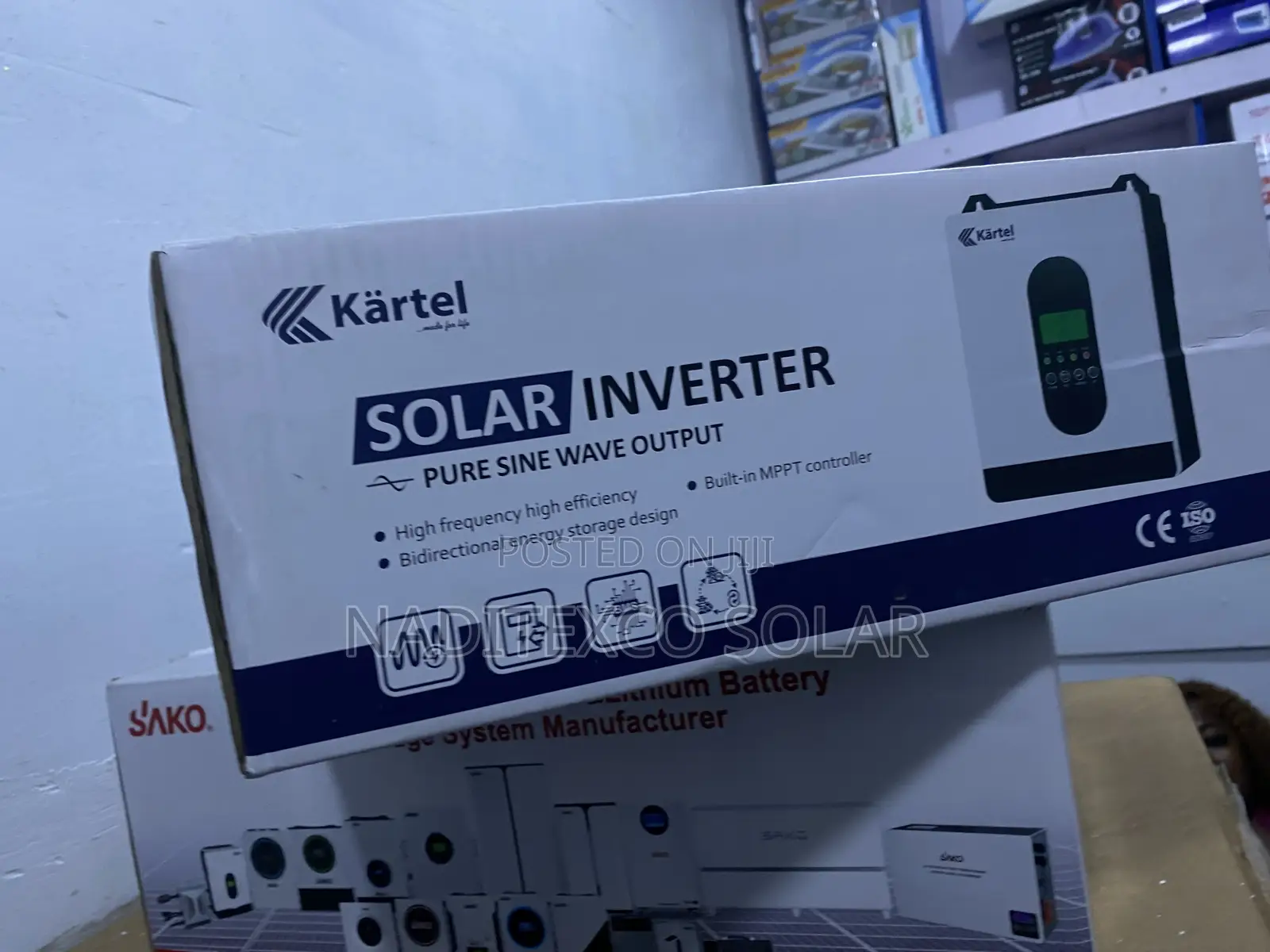 3.3kva/24v