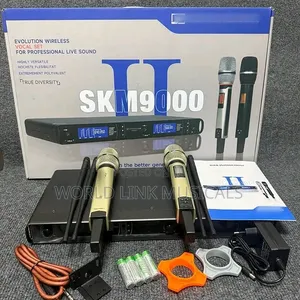 Sennheiser SKM-9000 Wireless Microphone
