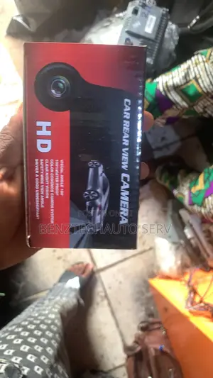 Hd Camera for Mercedes