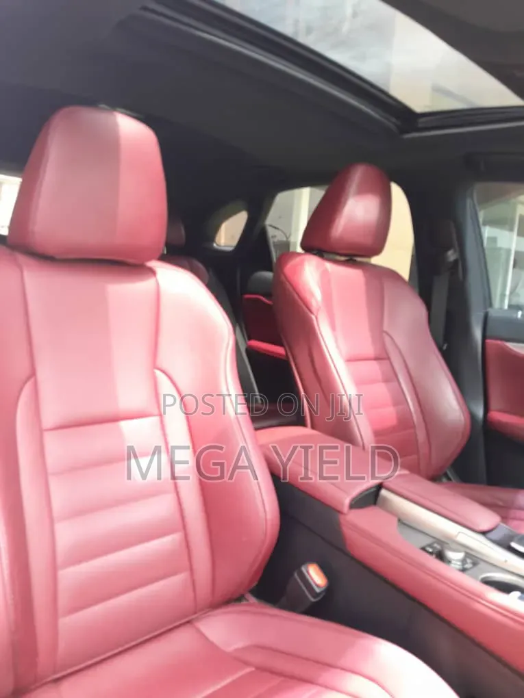 Lexus RX 350 AWD 2018 Gray