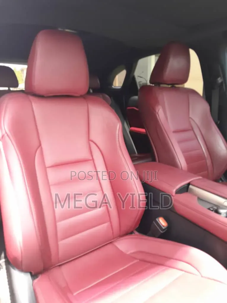 Lexus RX 350 AWD 2018 Gray