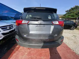 Toyota RAV4 LE 4dr SUV AWD (2.5L 4cyl 6A) 2015