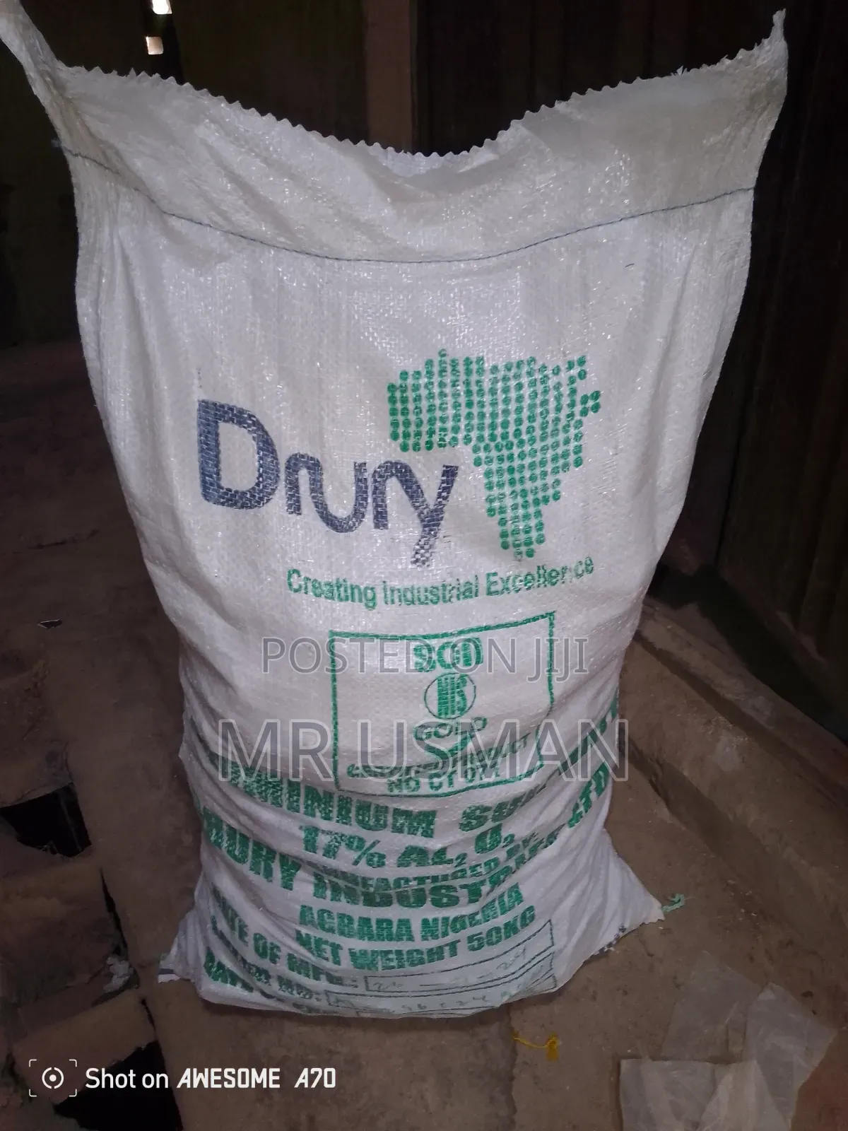 Alum Chemical