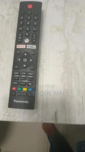 Pnv2 Panasonic/Bush Smart Android Tv Remote Control