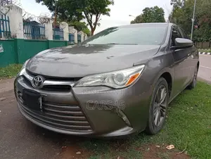 Toyota Camry 2015 Gray