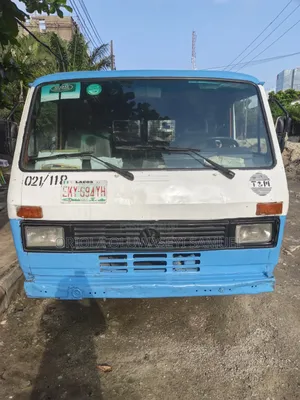 Volkswagen LT 2002 White