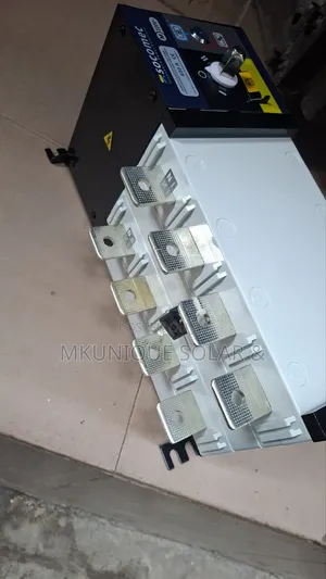 Automatic Changeover Switch(630a)