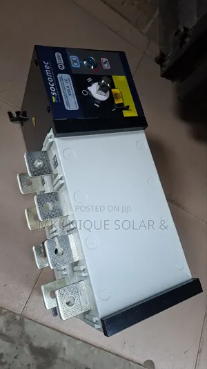 Automatic Changeover Switch(630a)