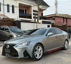 Lexus IS 250 2008 Blue