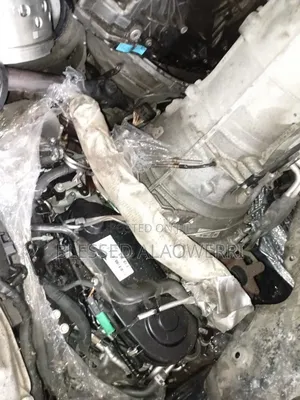 Range Rover Diesel Gearbox 2015