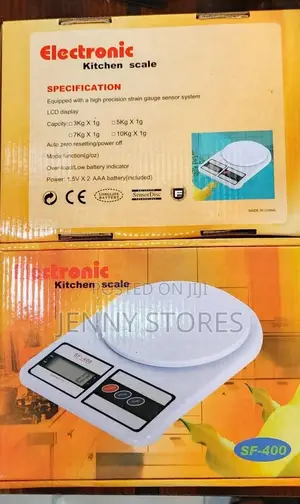 Electronic Kitchen Scale
