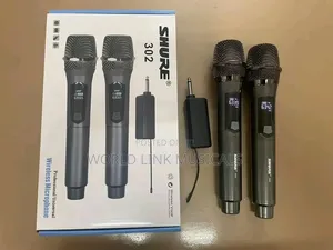Shure Wireless Microphone