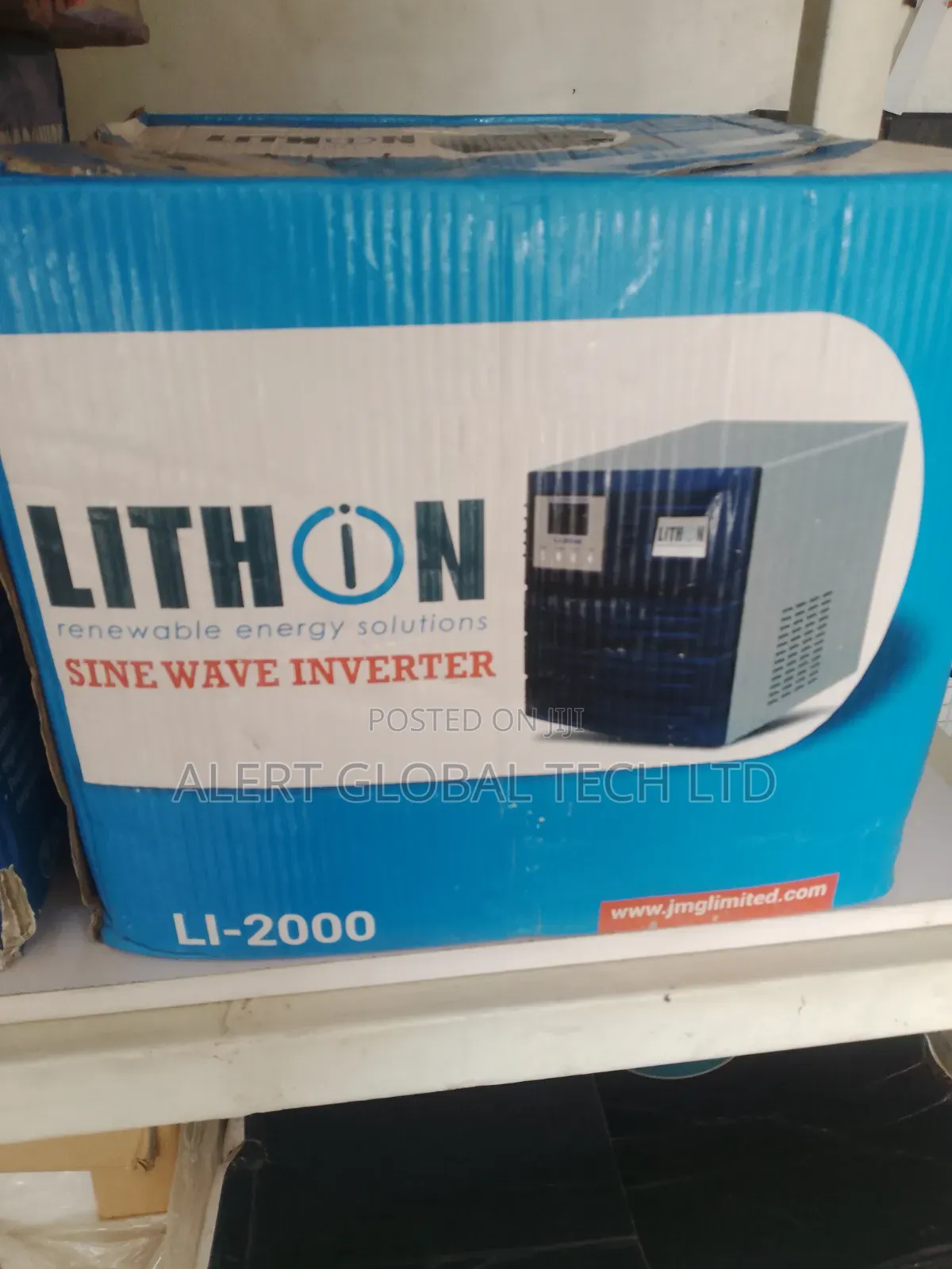 Lithon Inverter