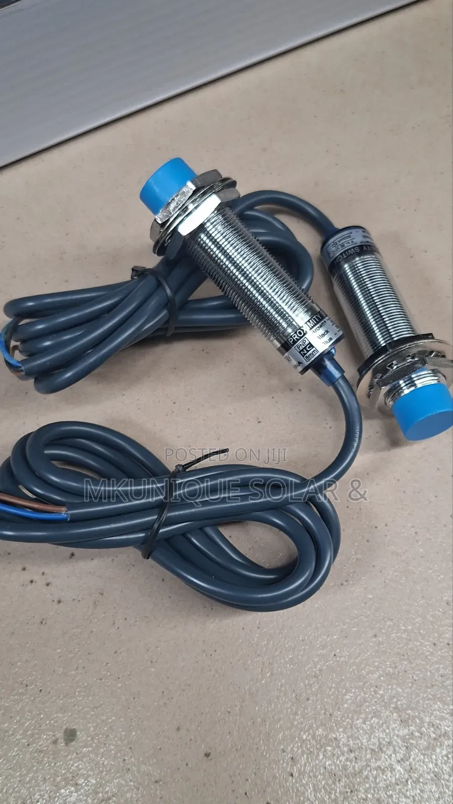 Proximity Sensor Switch