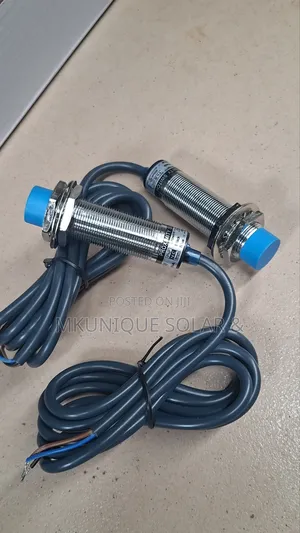Proximity Sensor Switch