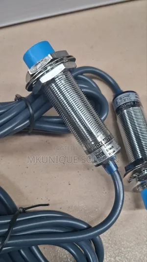 Proximity Sensor Switch
