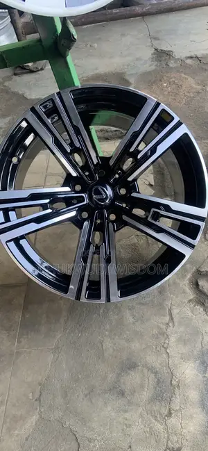 18 Inch Toyota Rim