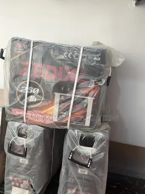 Zedixe 250ah 12v Tubular Battery