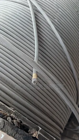 Drum of Aluminum Conductor