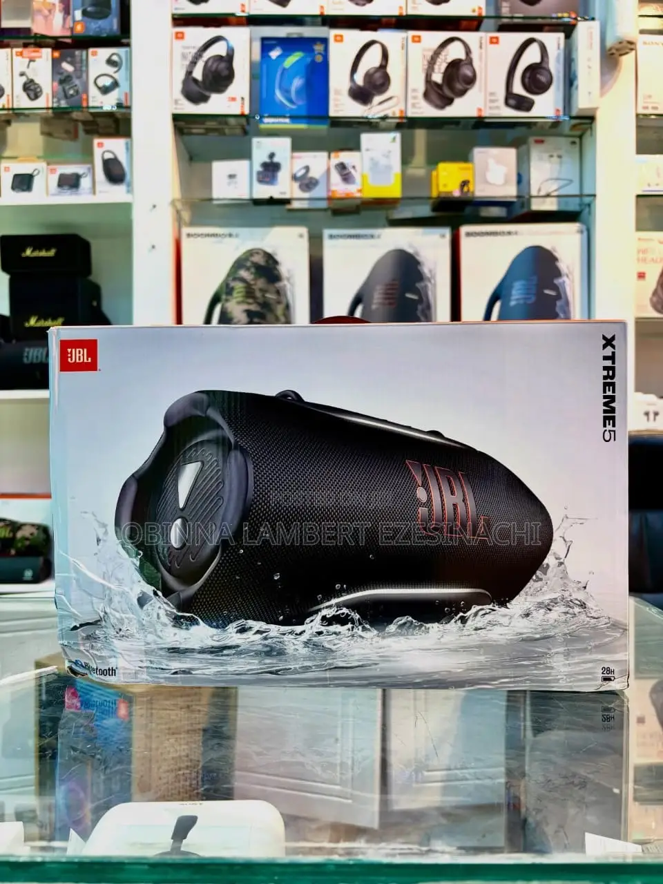 JBL Xtreme 5