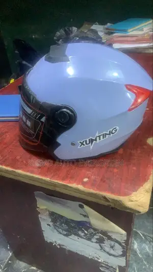 Riders Helmet