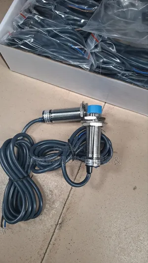 Inductive Proximity Sensor(Npn)