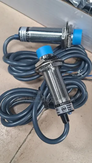 Inductive Proximity Sensor(Npn)
