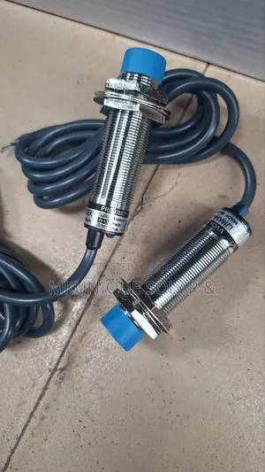 Inductive Proximity Sensor(Npn)