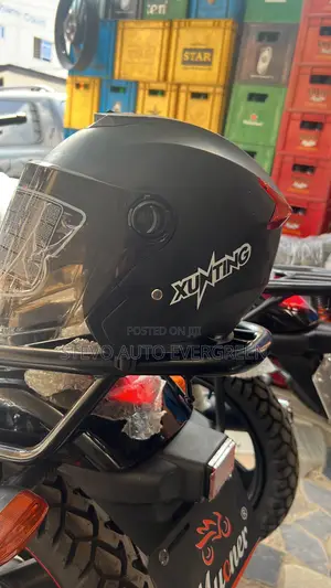 Riders Helmet