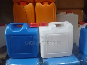10 Litres Gallons Jerry Cans