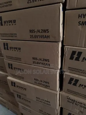 4.2kwh Hyper Lithium Battery
