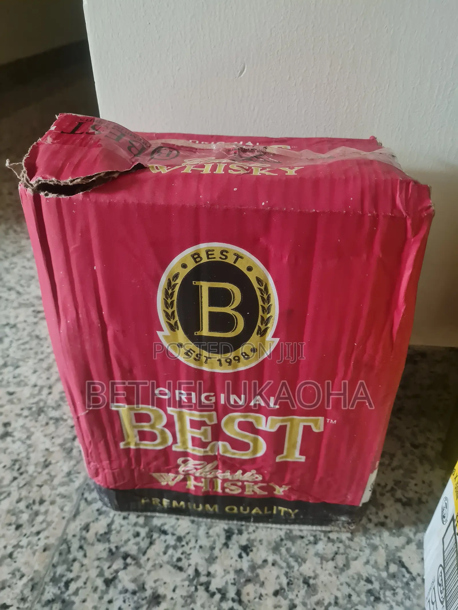 Original Best Classic Whisky