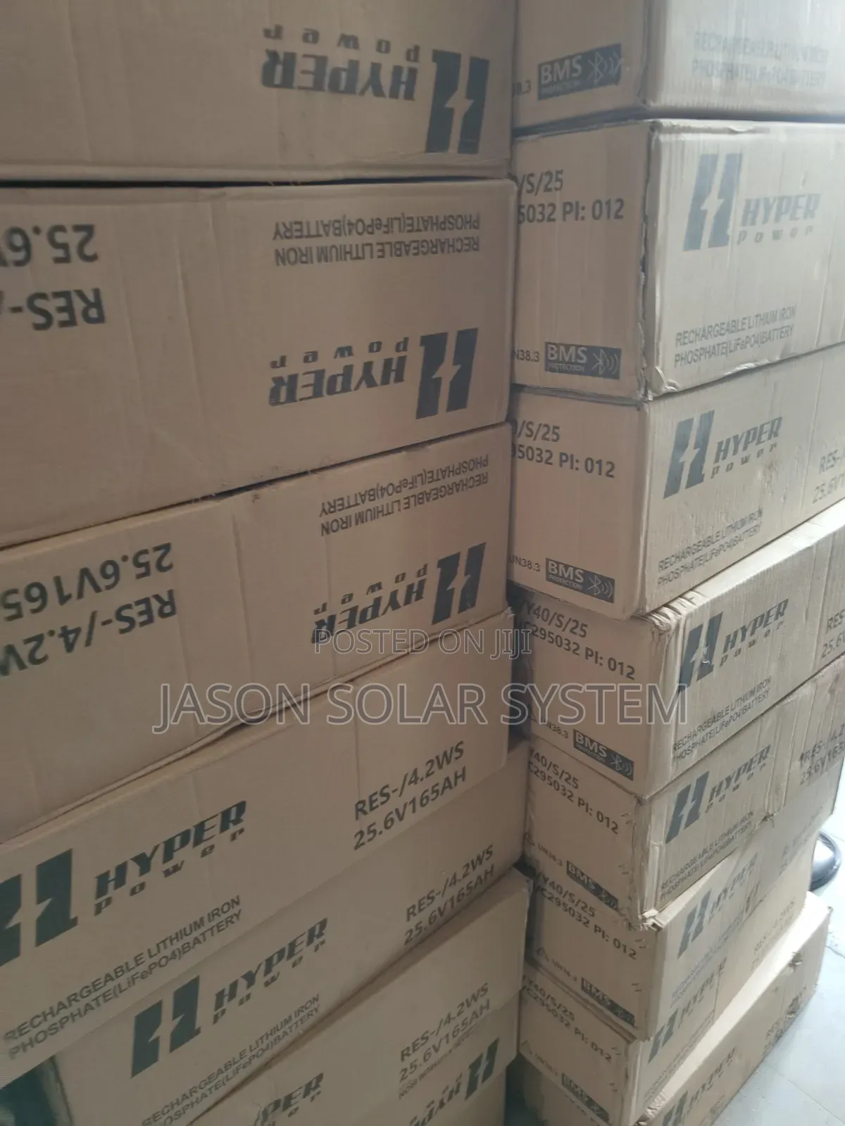 4.2kwh Hyper Lithium Battery