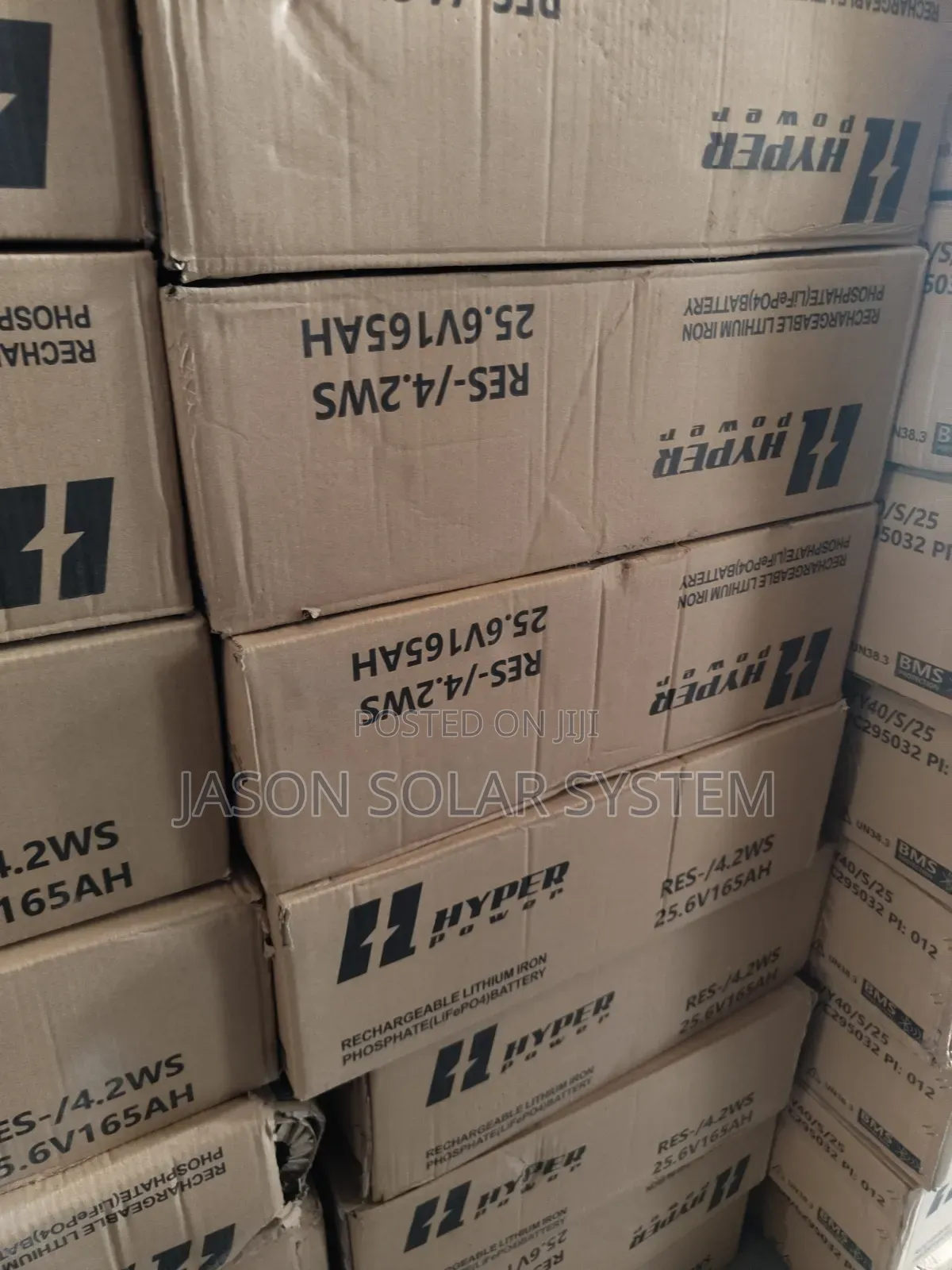 4.2kwh Hyper Lithium Battery
