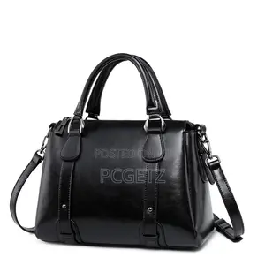 Lv Leather Handbag